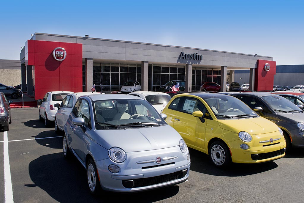 Buying a Car? Make an Appointment at a Dealership